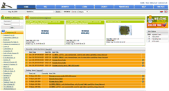 Desktop Screenshot of mycus.com