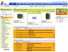 Tablet Screenshot of mycus.com